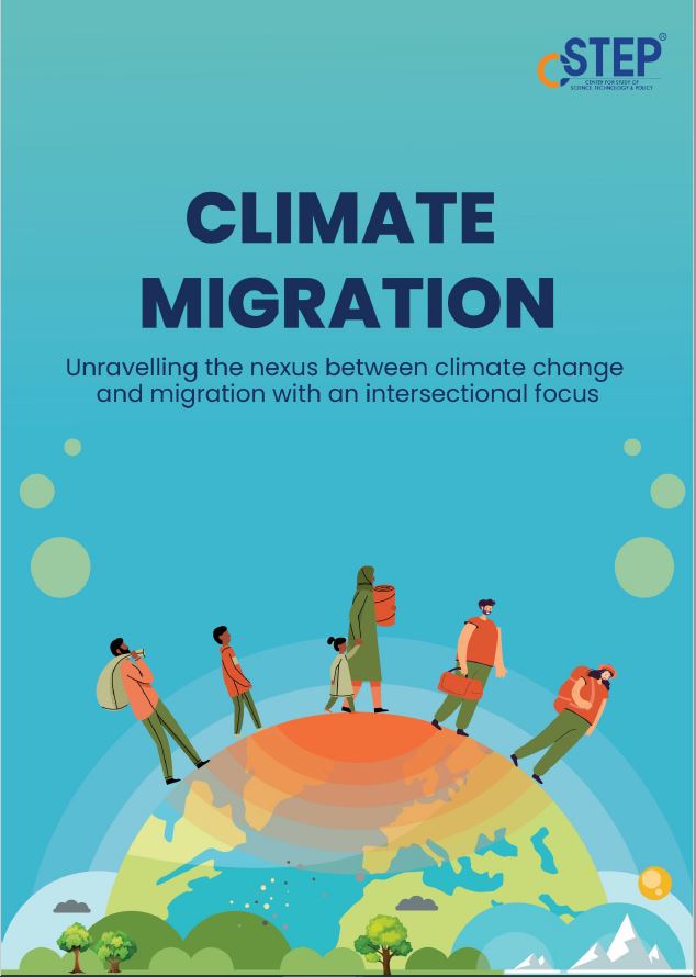 Climate migration: Unravelling the nexus between climate change and migration with an intersectional focus